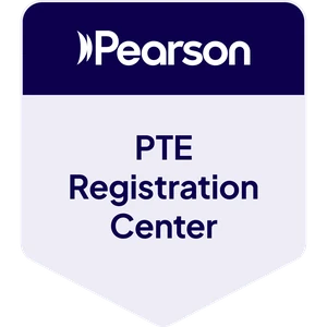 Pearson PTE Registration Center
